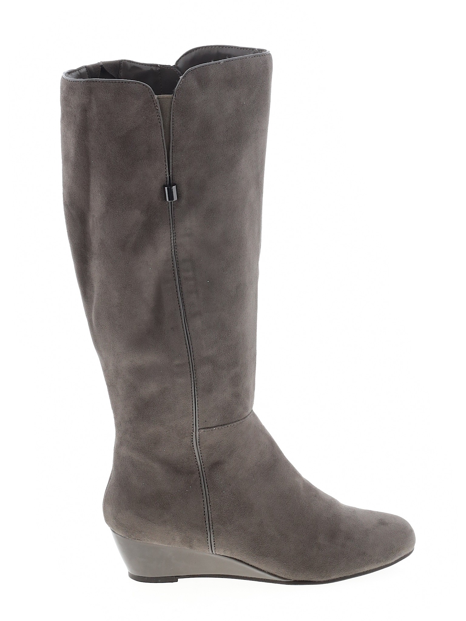 Impo Women Gray Boots US 9 | eBay