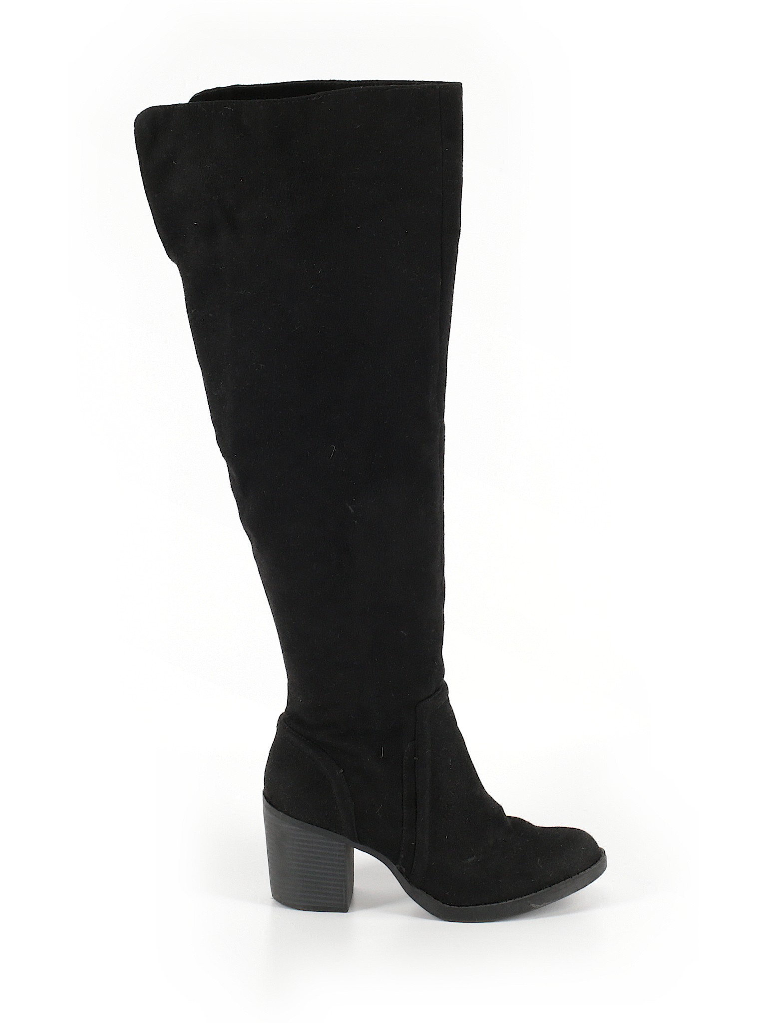 Sugar Women Black Boots US 8 | eBay