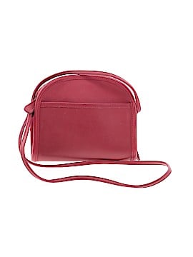 Coach Leather Crossbody Bag
