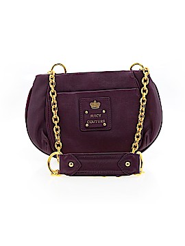 Juicy Couture Leather Crossbody Bag