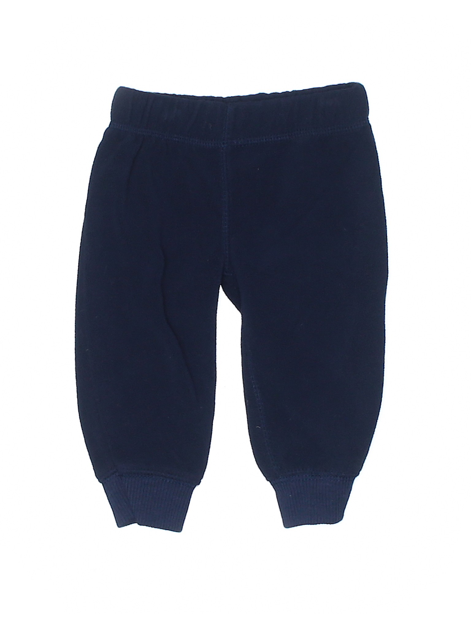 blue fleece pants