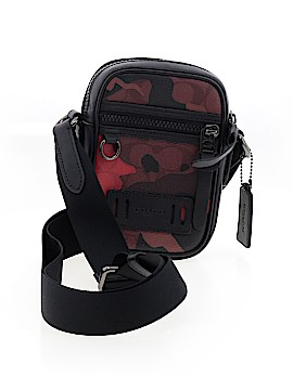 Coach Factory Leather Crossbody Bag