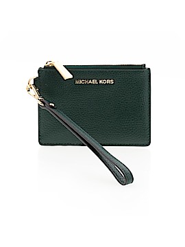 MICHAEL Michael Kors Leather Wristlet