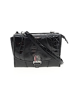 Brighton Leather Crossbody Bag