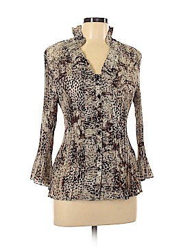 Signature by Larry Levine Size Lg