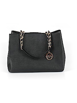 MICHAEL Michael Kors Leather Satchel