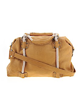 Muxo by Camila Alves Leather Shoulder Bag