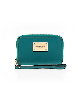 MICHAEL Michael Kors Leather Wristlet