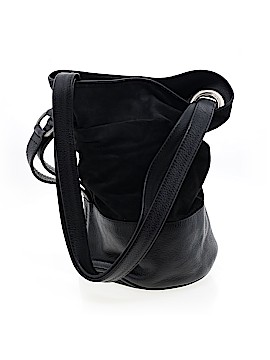 Assorted Brands Leather Bucket Bag