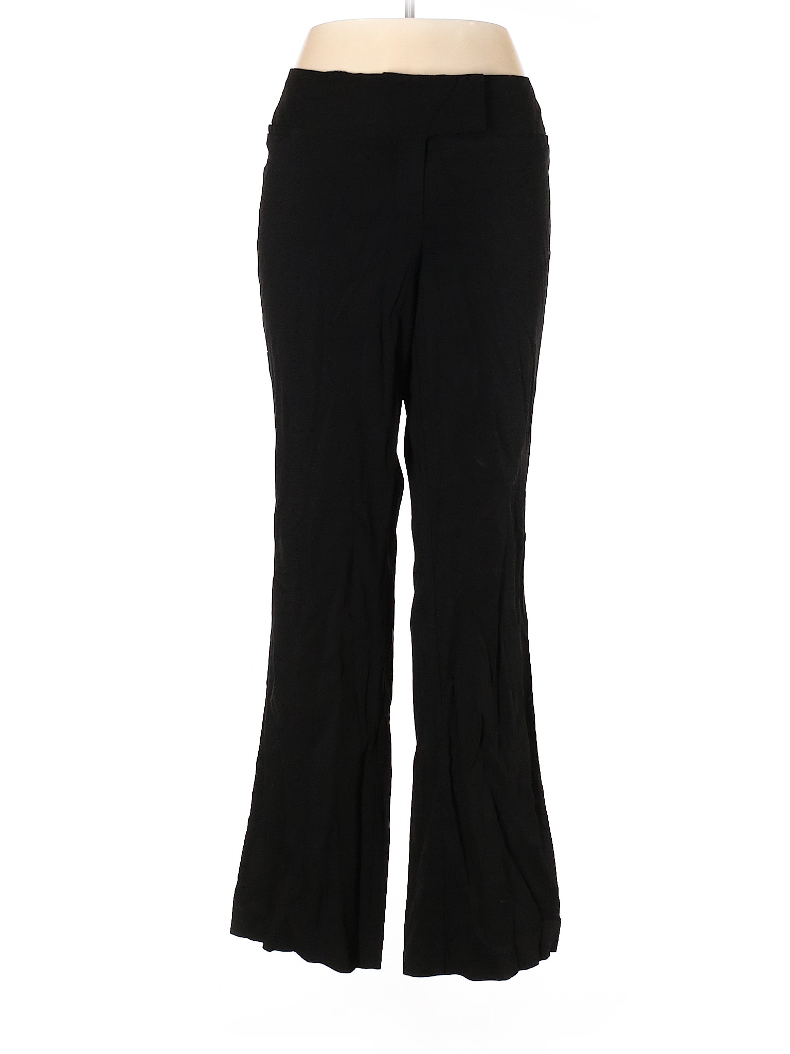 Torrid Women Black Dress Pants 18 Plus | eBay