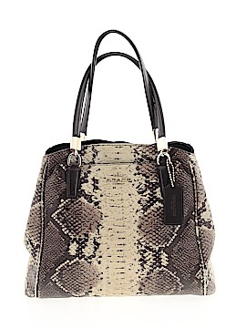 Coach Factory Leather Satchel