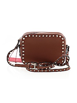 Valentino Garavani Leather Crossbody Bag
