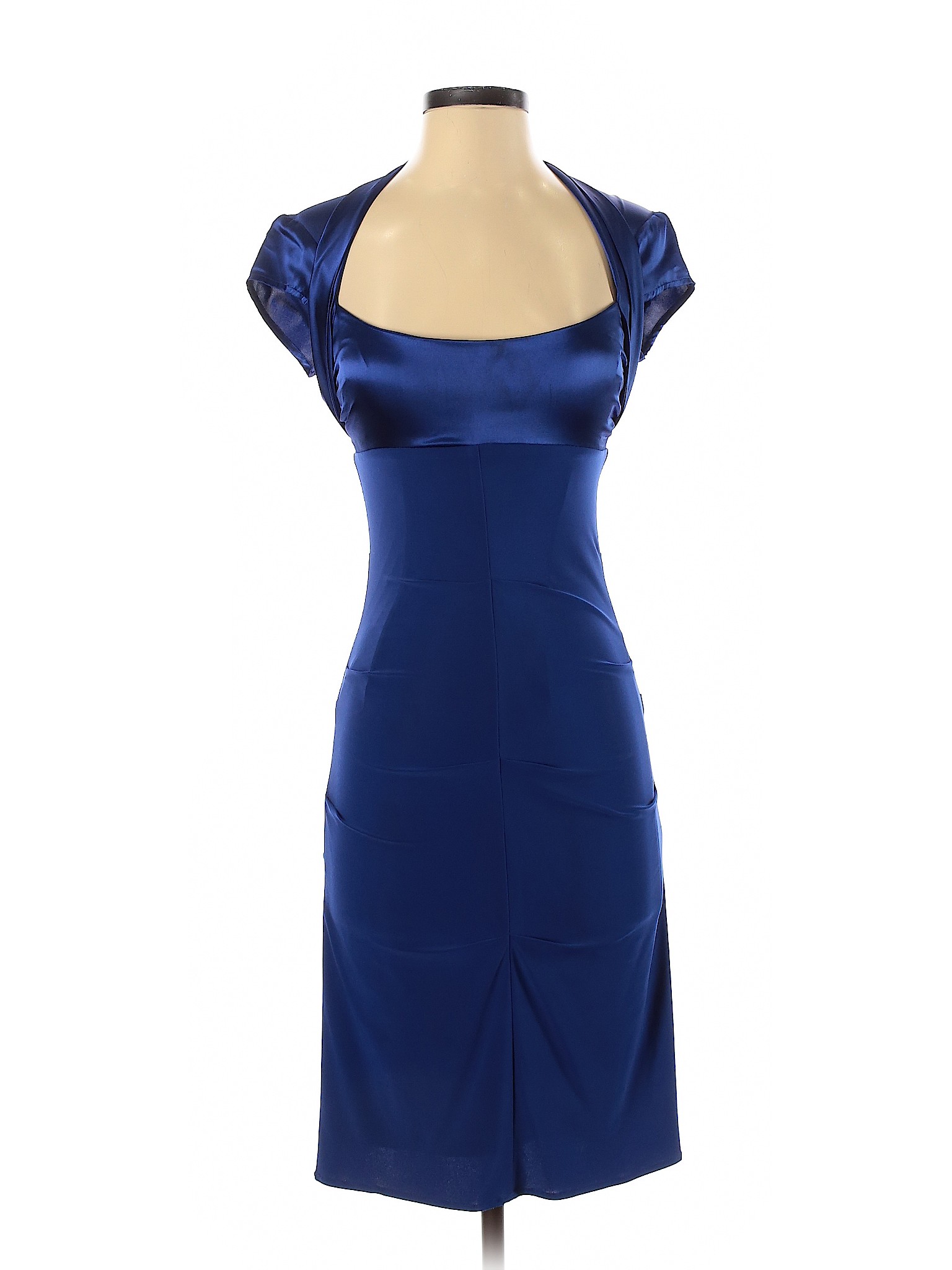 Morgan & Co. Women Blue Cocktail Dress XS | eBay