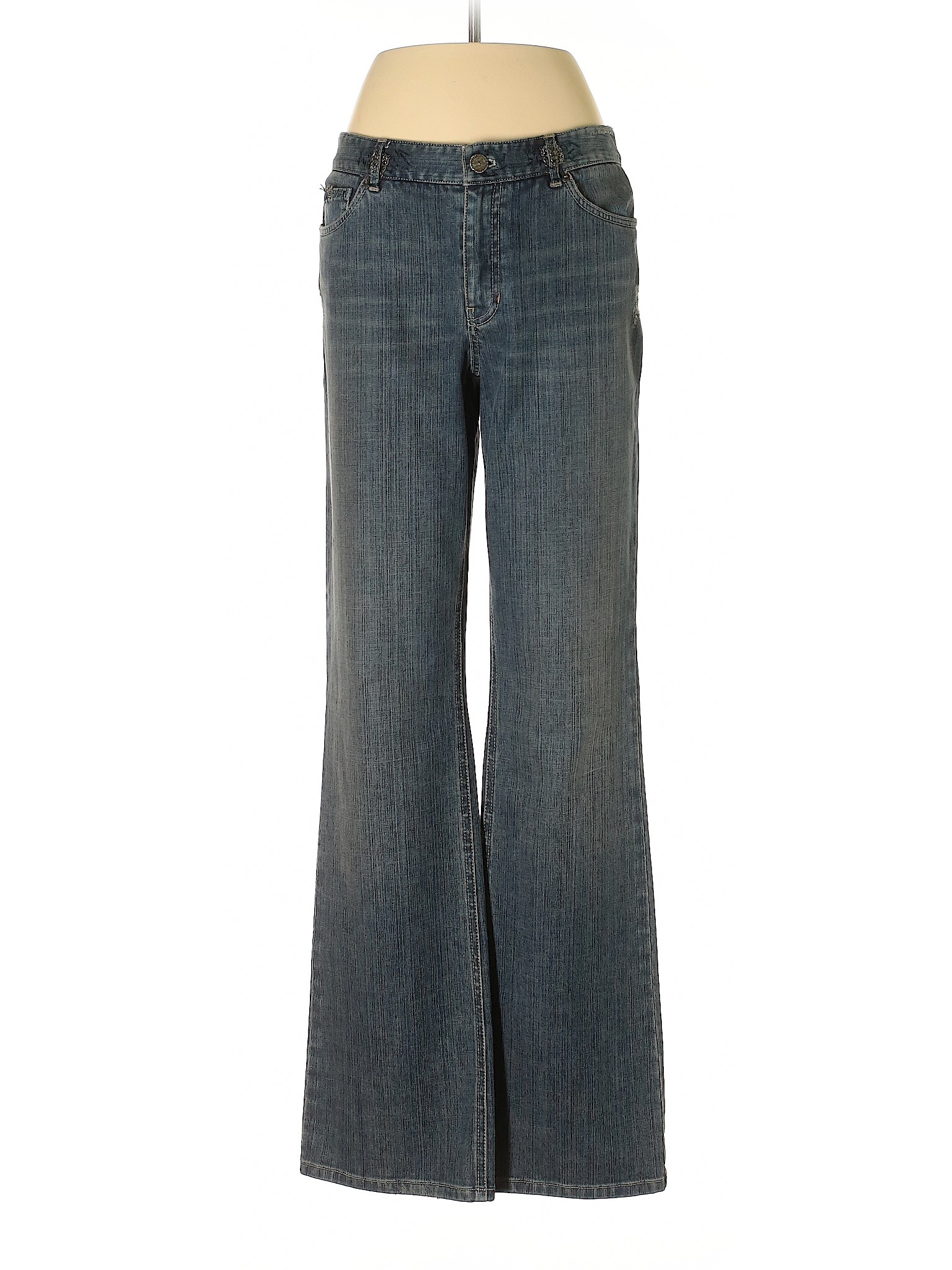 Elie Tahari Women Blue Jeans 8 | eBay
