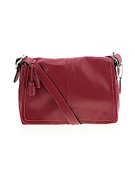 Coach Factory Leather Crossbody Bag