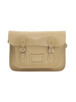 The Cambridge Satchel Company Leather Messenger