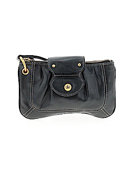 Juicy Couture Leather Wristlet