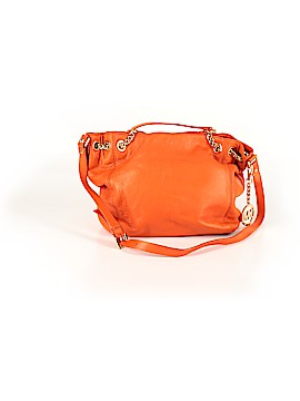 MICHAEL Michael Kors Leather Satchel