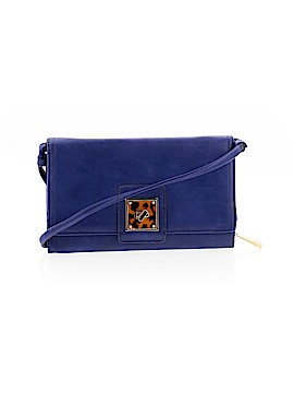 Liz Claiborne Leather Crossbody Bag
