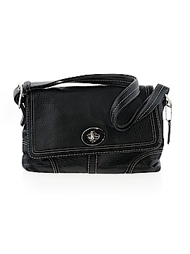 Coach Factory Leather Shoulder Bag