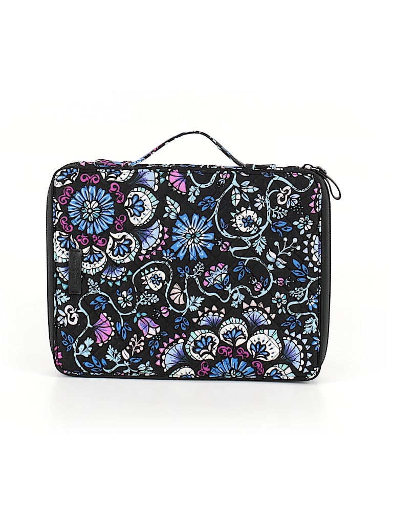 vera bradley black computer bag