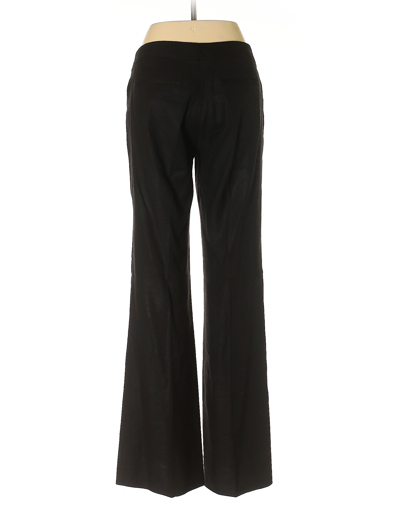 Elie Tahari Women Black Dress Pants 2 | eBay