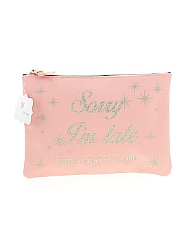 Mirror Mirror Makeup Bag