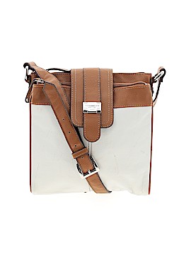 Tignanello Leather Crossbody Bag