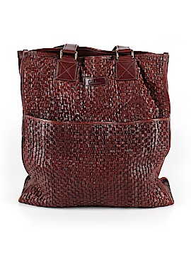 Cole Haan Leather Satchel