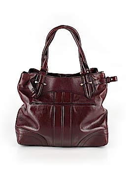 Cole Haan Leather Satchel