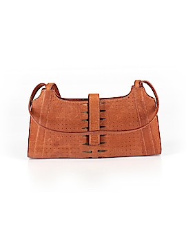 Emporio Armani Leather Shoulder Bag