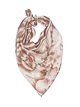 Oscar De La Renta for Accessory Street Silk Scarf