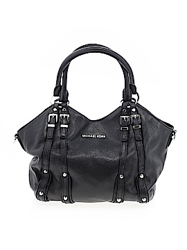 MICHAEL Michael Kors Leather Satchel