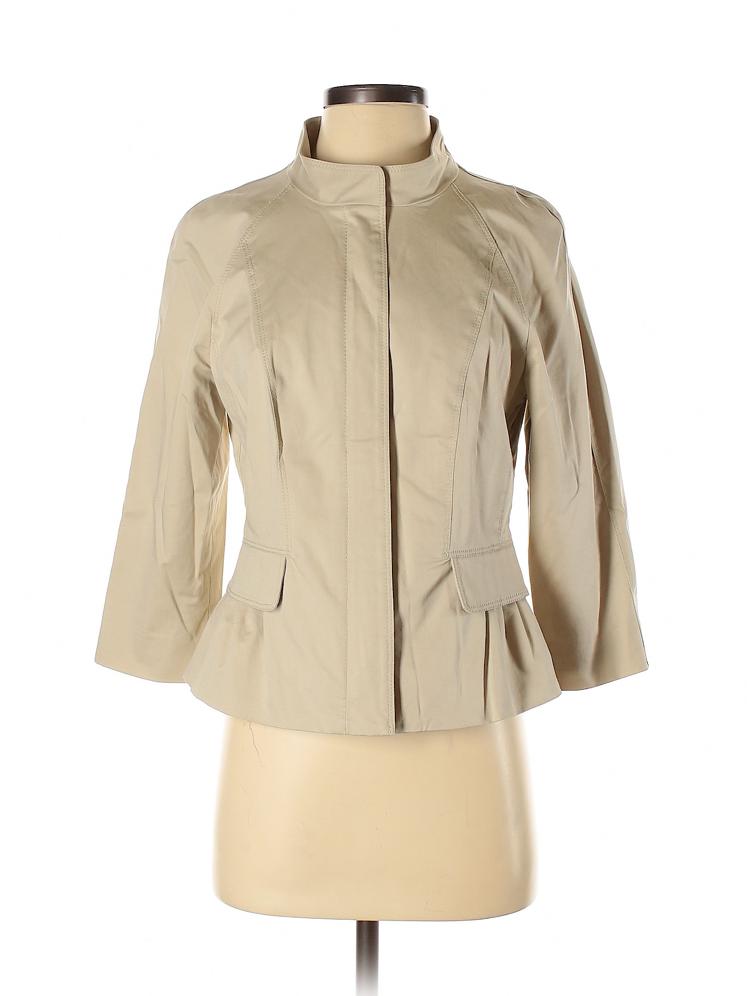 Kenneth Cole New York Women Brown Jacket 4 | eBay