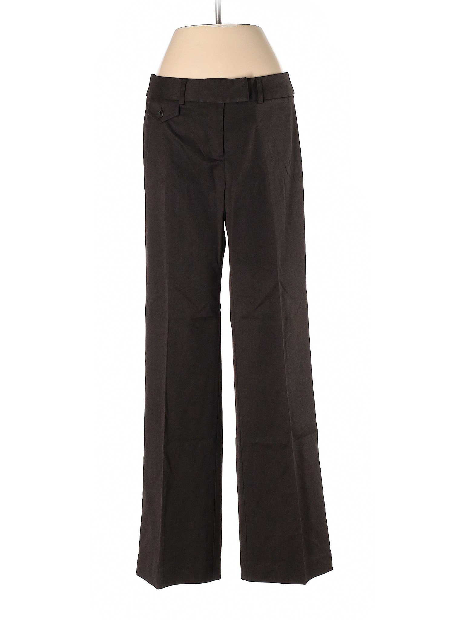 Geoffrey Beene Sport Women Black Dress Pants 4 | eBay