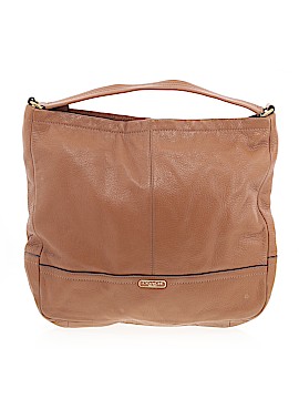 Coach Factory Leather Shoulder Bag