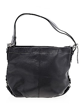 Coach Factory Leather Shoulder Bag