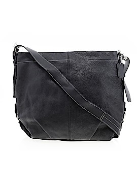 Coach Factory Leather Shoulder Bag