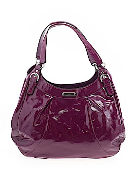 Coach Factory Leather Shoulder Bag