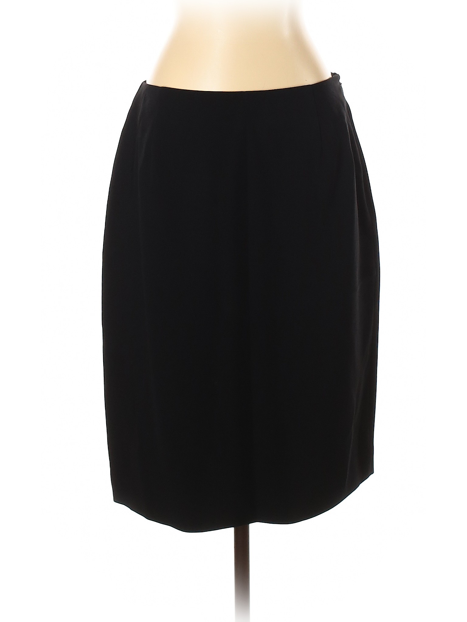 Ann Taylor Women Black Casual Skirt 8 | eBay