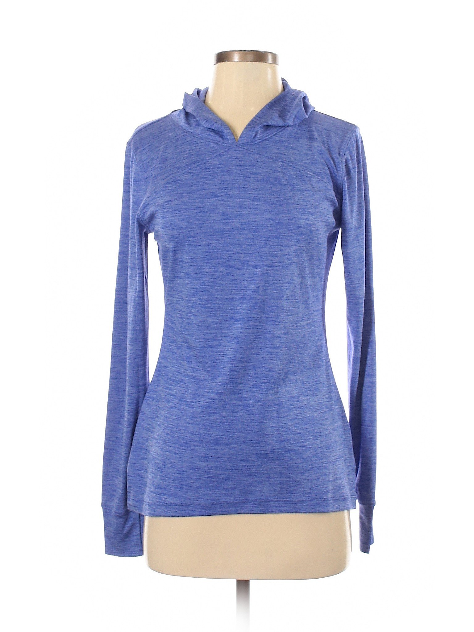 Active by Old Navy Women Blue Pullover Hoodie S | eBay