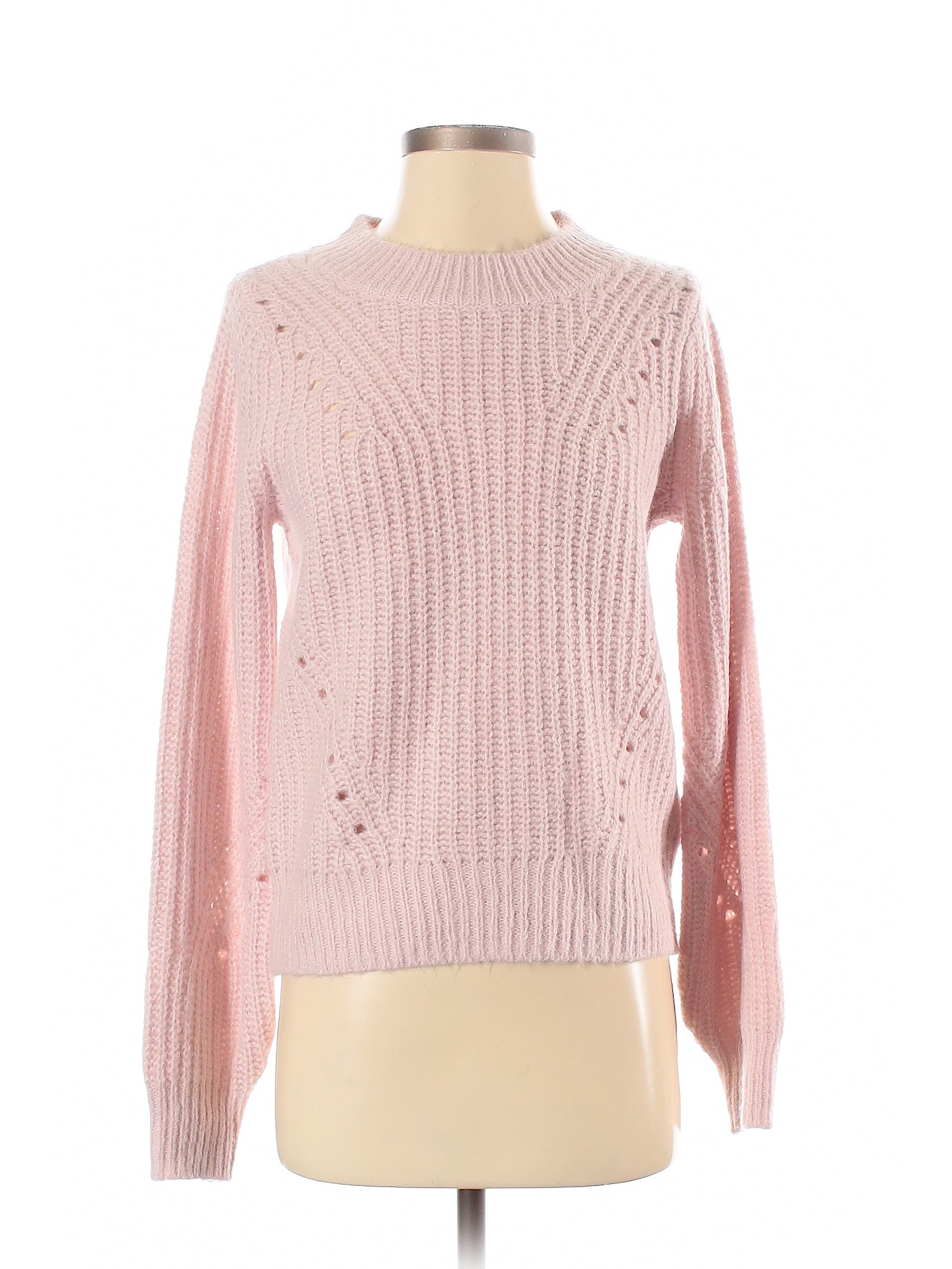 Gap Women Pink Pullover Sweater XS | eBay