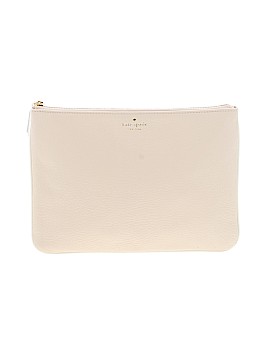 Kate Spade New York Leather Clutch