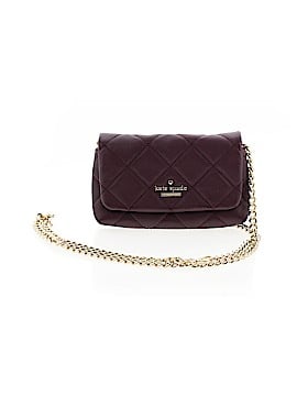 Kate Spade New York Leather Crossbody Bag