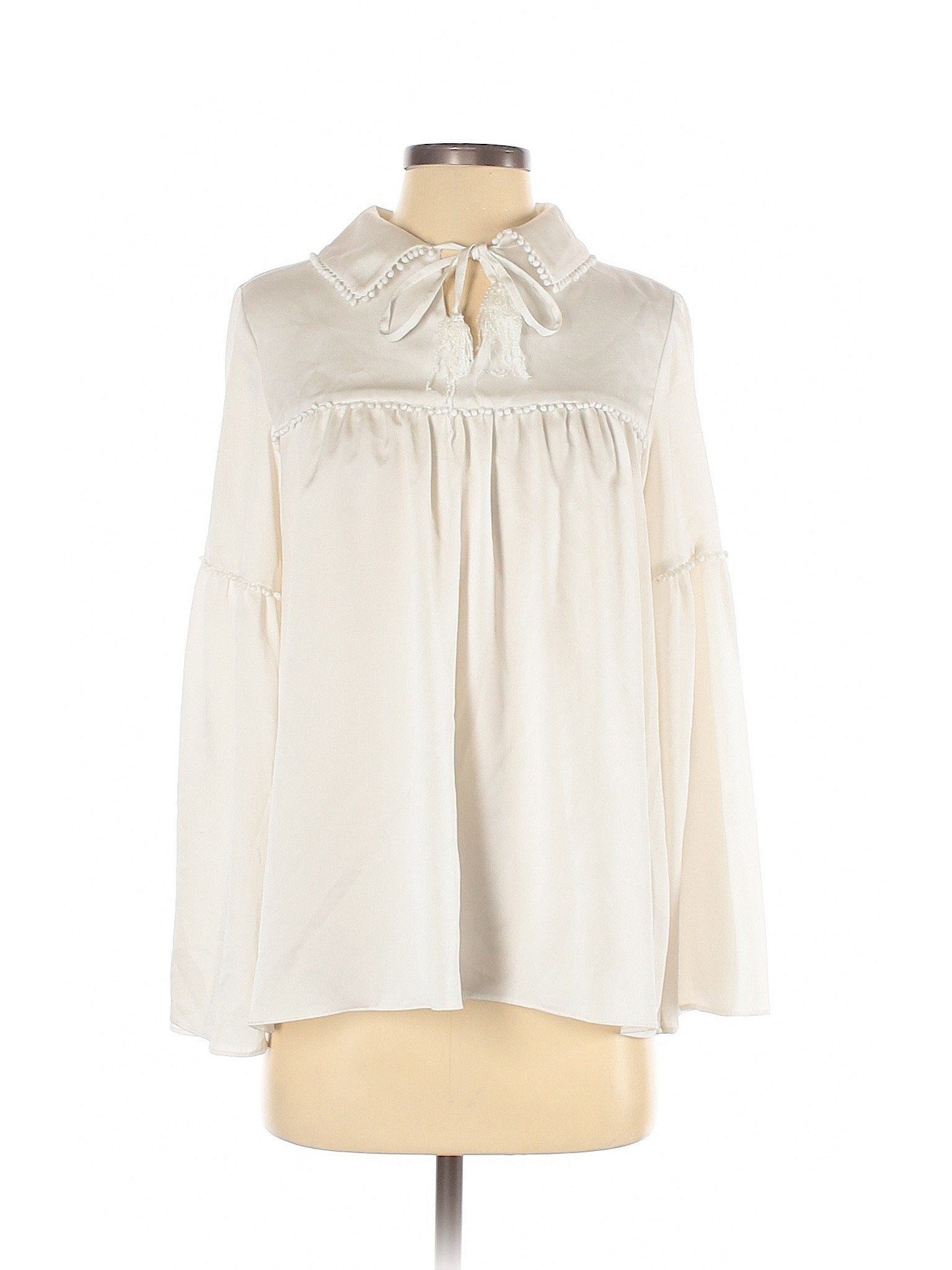 nanette lepore blouse