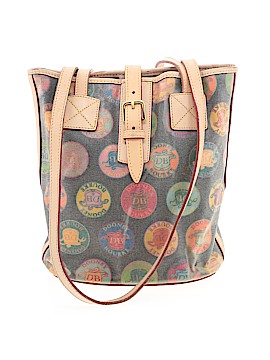 Dooney & Bourke Leather Shoulder Bag