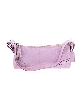 Coach Factory Leather Shoulder Bag
