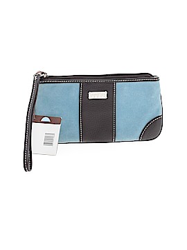 Lambertson Truex Leather Wristlet