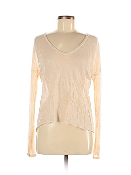 Feel the Piece Terre Jacobs Long Sleeve Top