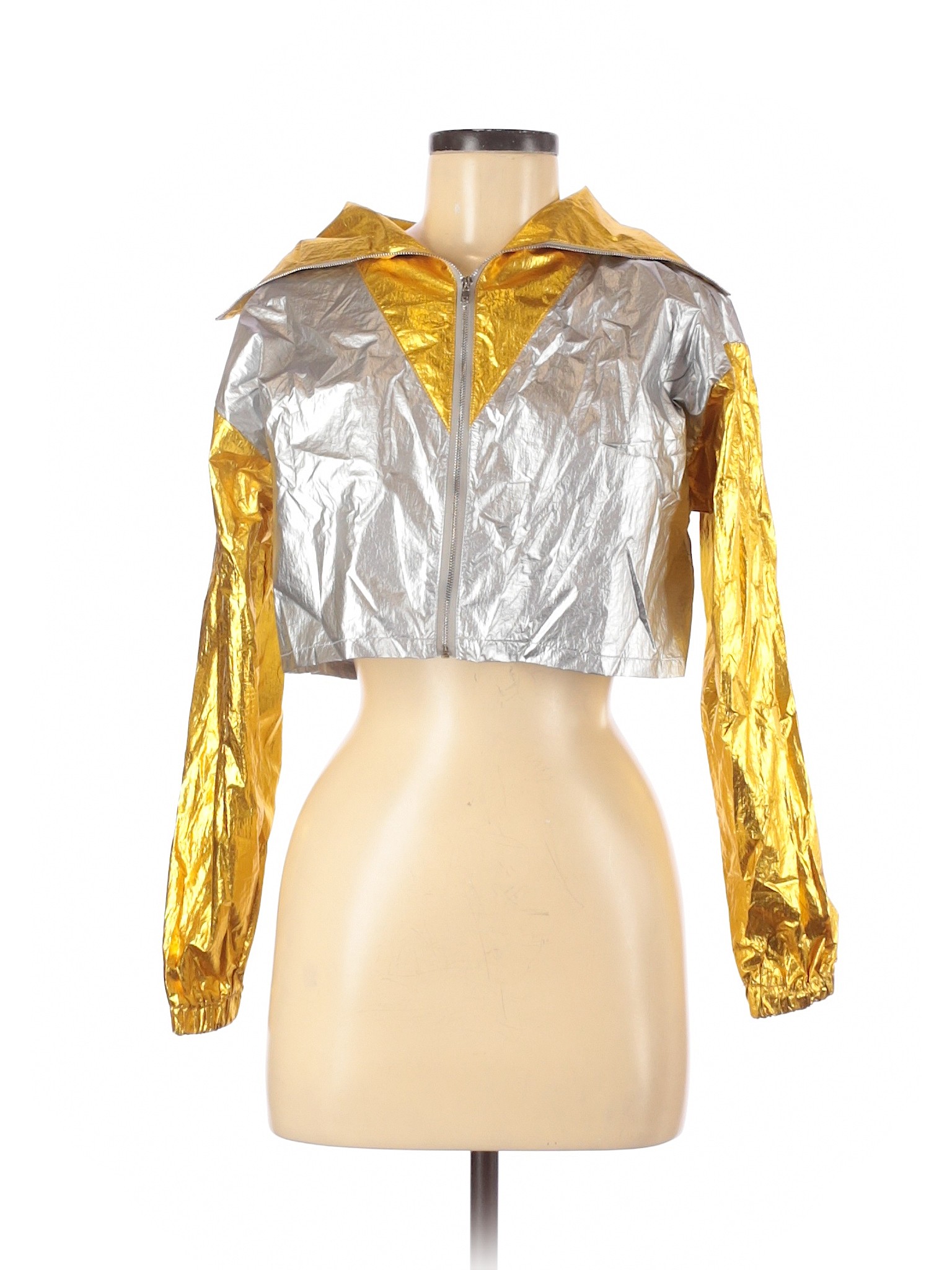 assorted-brands-women-gold-jacket-s-ebay